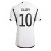 Billige Tyskland Serge Gnabry #10 Hjemmetrøye VM 2022 Kortermet